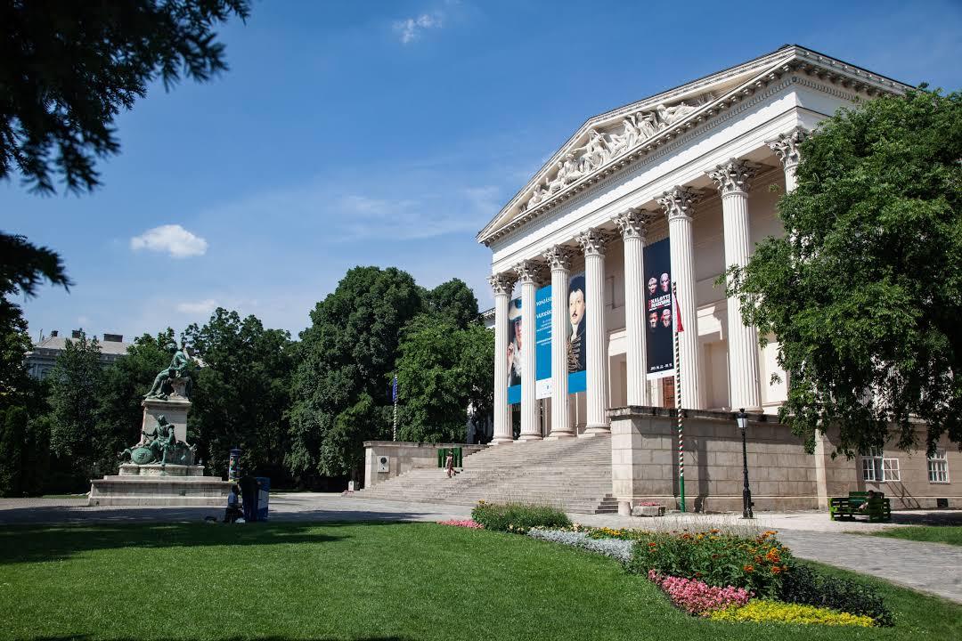 Hongaars Nationaal Museum