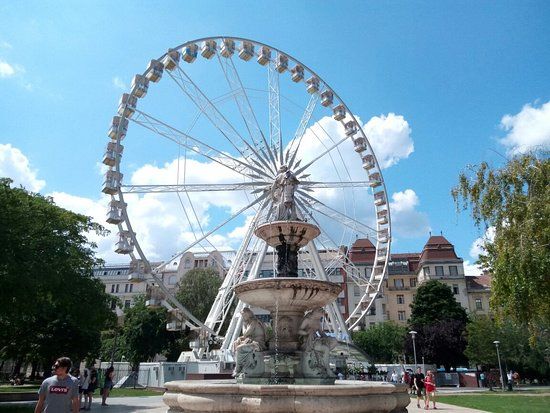 Budapest Eye